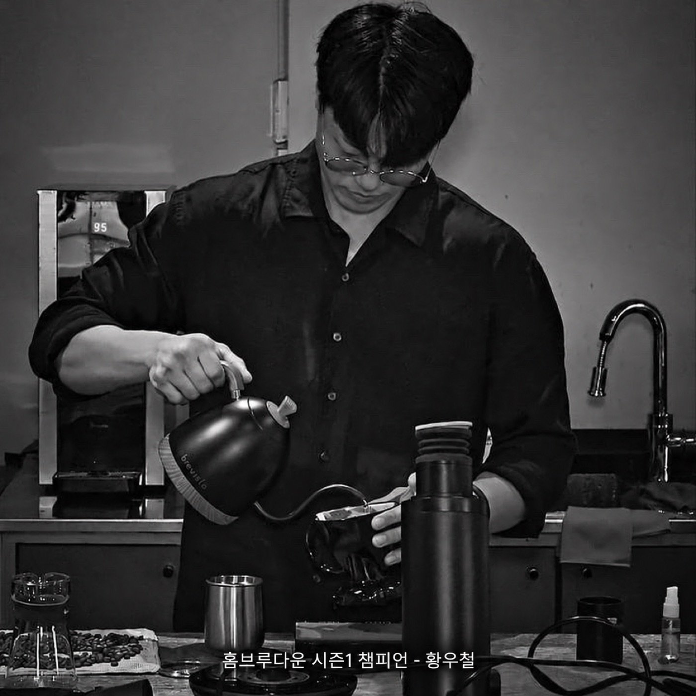 시즌1 챔피언 황우철