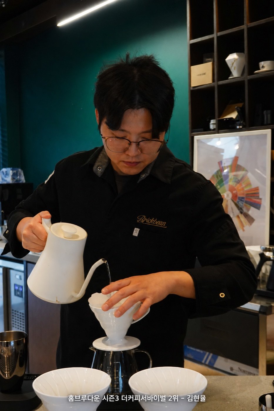 시즌3 2위 김현율